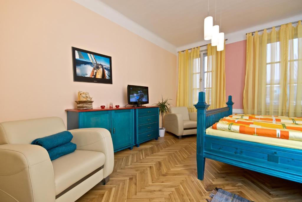 Pension Iberica Brno Cameră foto