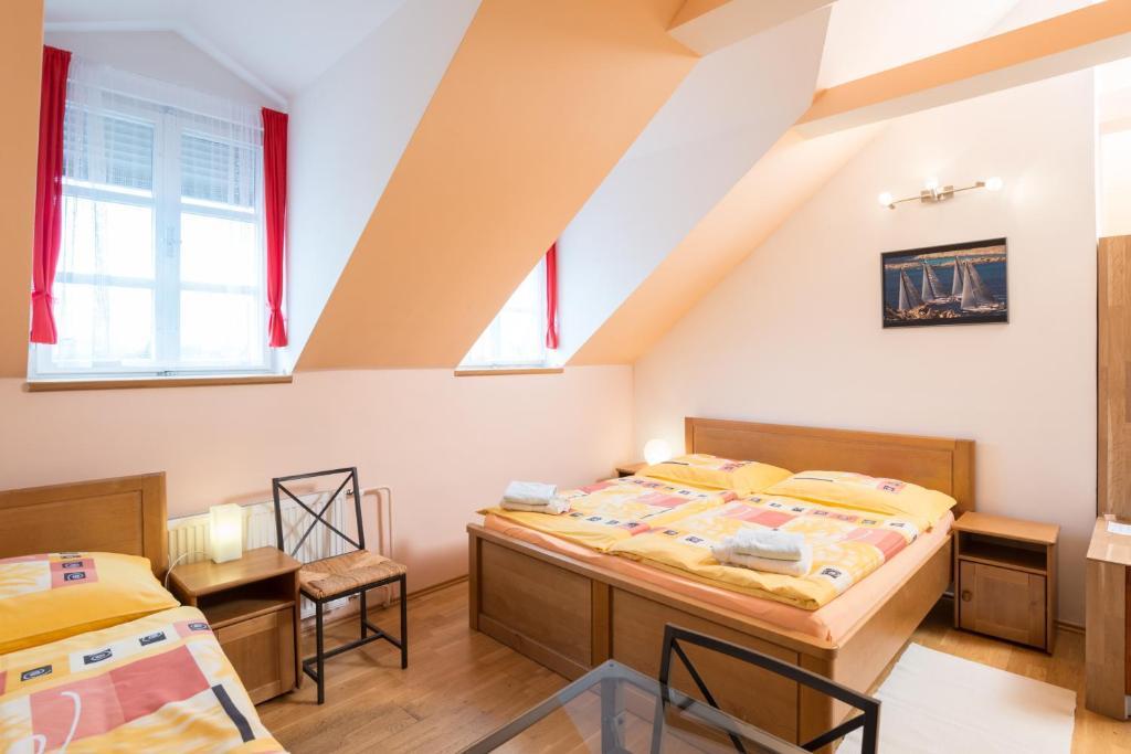 Pension Iberica Brno Cameră foto