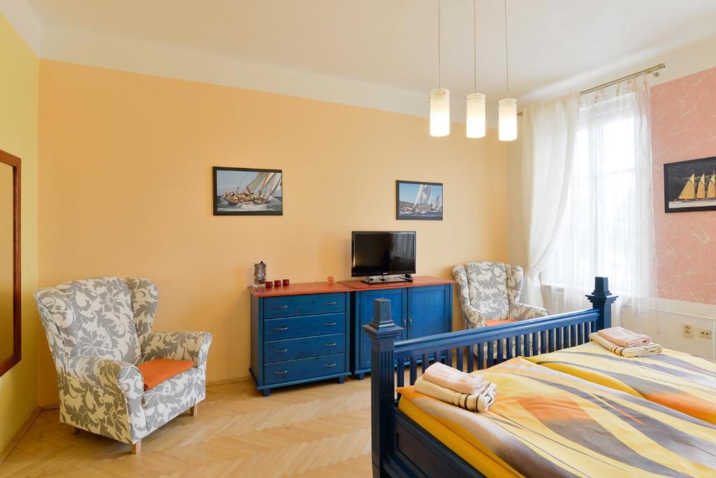 Pension Iberica Brno Cameră foto