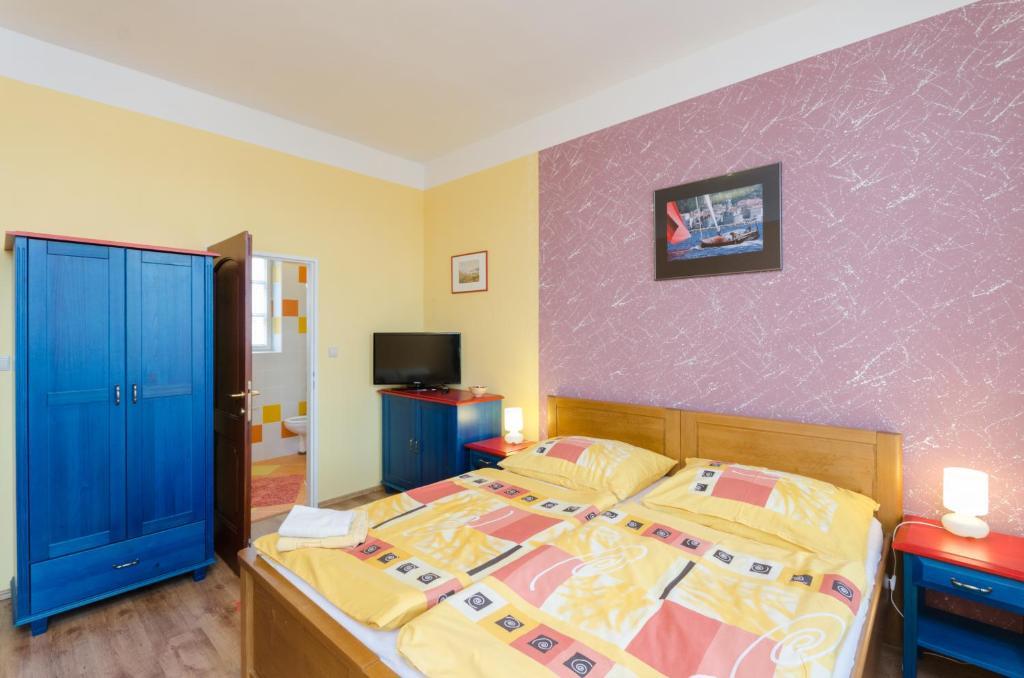 Pension Iberica Brno Cameră foto